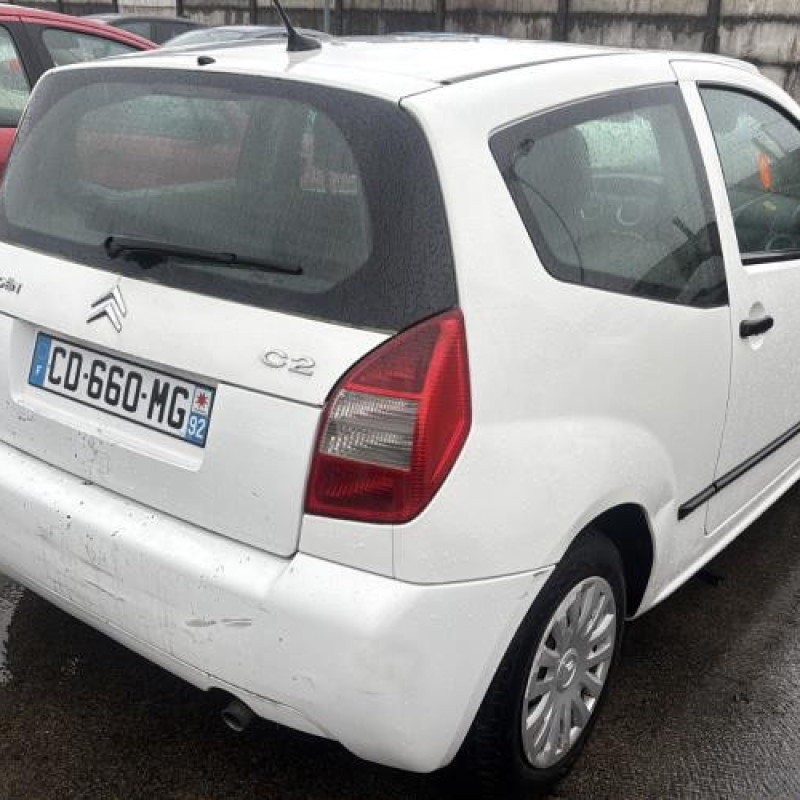 Pare soleil gauche CITROEN C2 Photo n°5