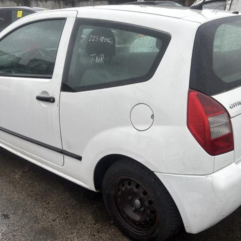 Pare soleil gauche CITROEN C2 Photo n°7