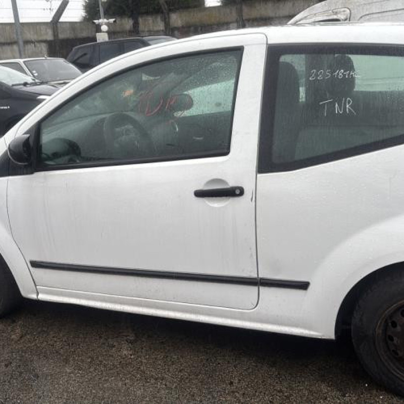 Pare soleil gauche CITROEN C2 Photo n°8