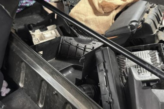 Pare soleil gauche CITROEN C2