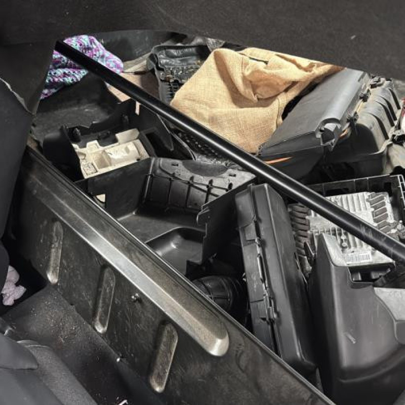 Pare soleil gauche CITROEN C2 Photo n°12