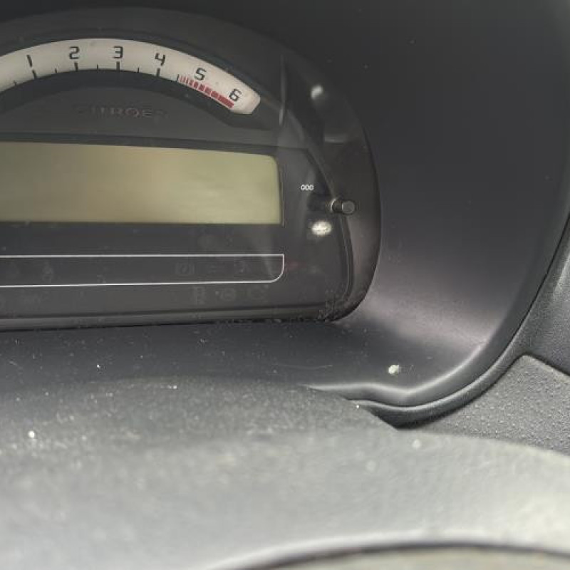 Pare soleil gauche CITROEN C2 Photo n°16