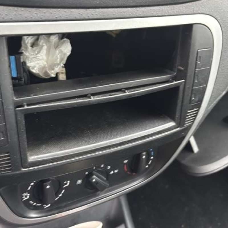 Pare soleil gauche CITROEN C2 Photo n°18