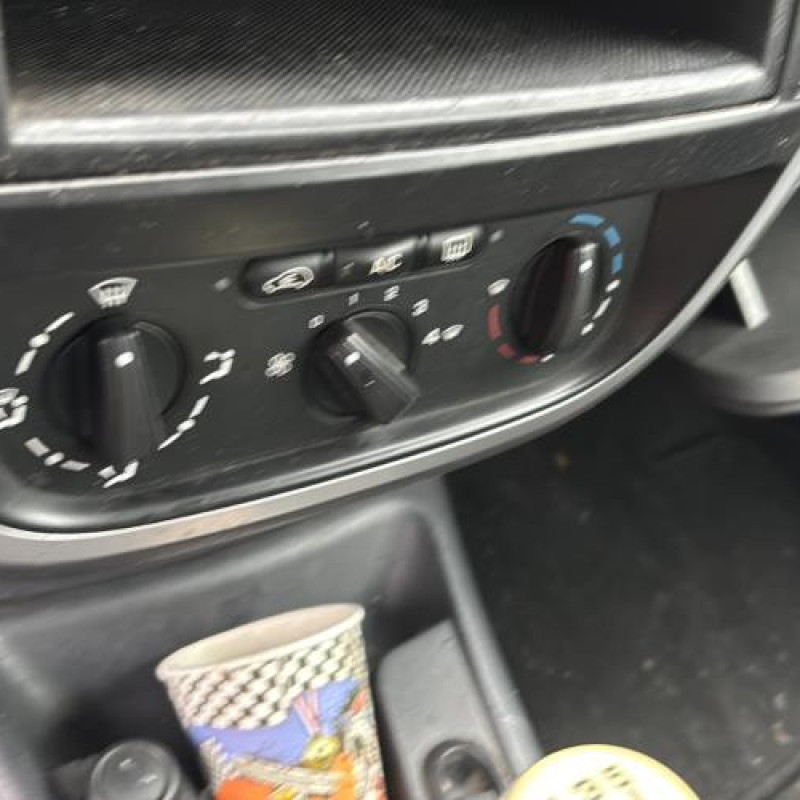 Pare soleil gauche CITROEN C2 Photo n°19