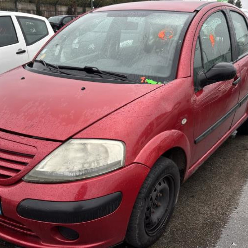 Pare soleil gauche CITROEN C3 1 Photo n°1