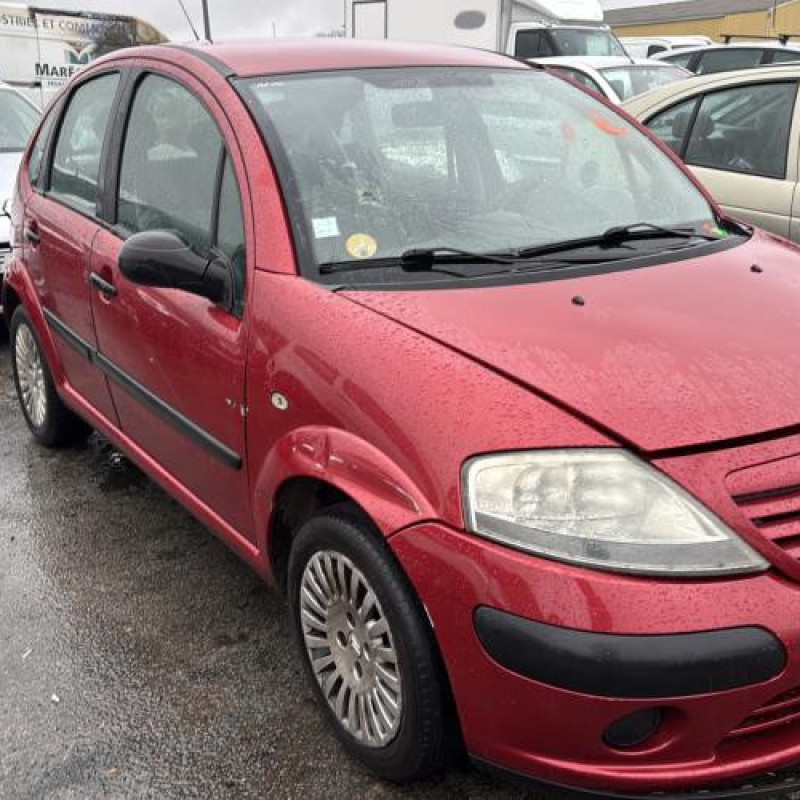 Pare soleil gauche CITROEN C3 1 Photo n°3