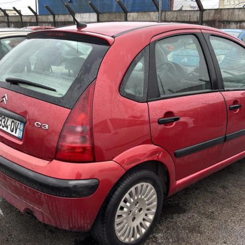 Pare soleil gauche CITROEN C3 1 Photo n°5