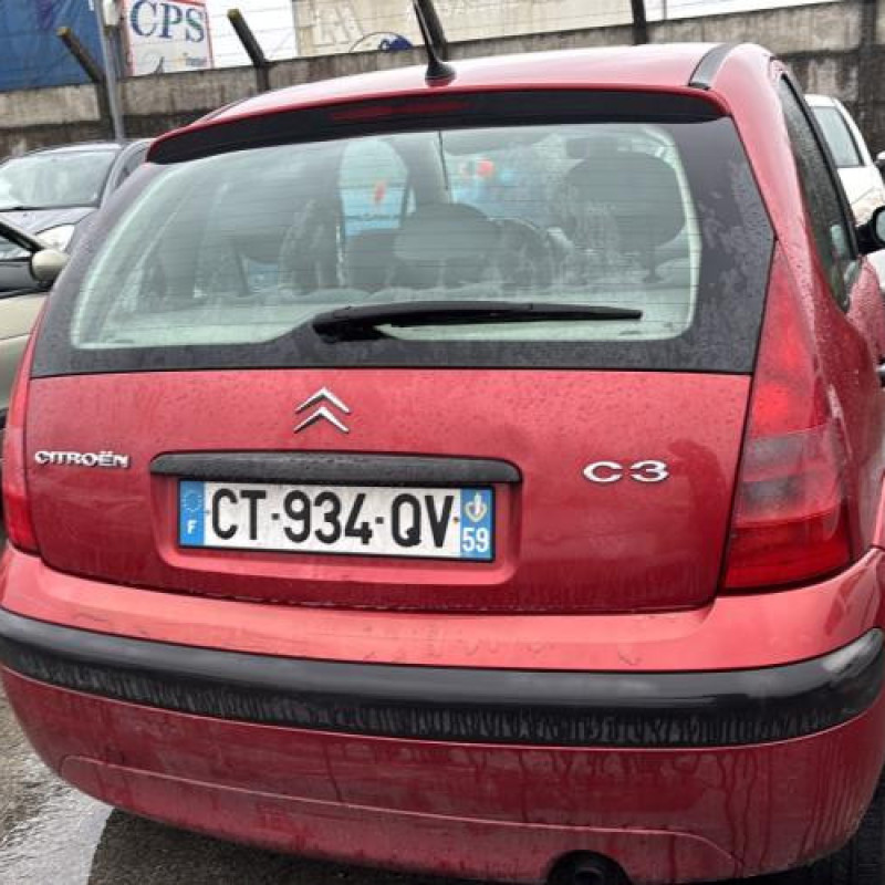 Pare soleil gauche CITROEN C3 1 Photo n°6