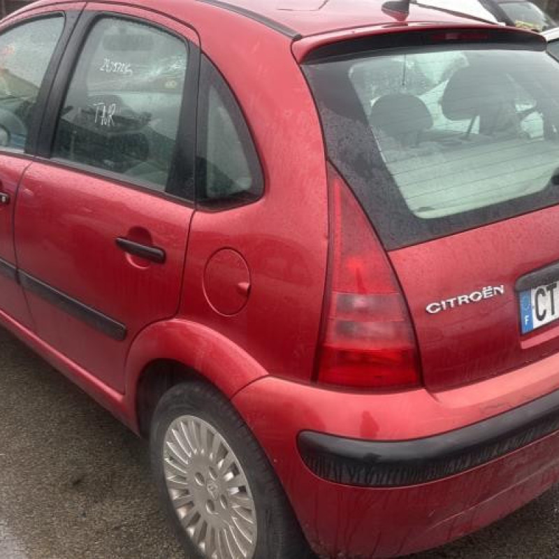 Pare soleil gauche CITROEN C3 1 Photo n°7