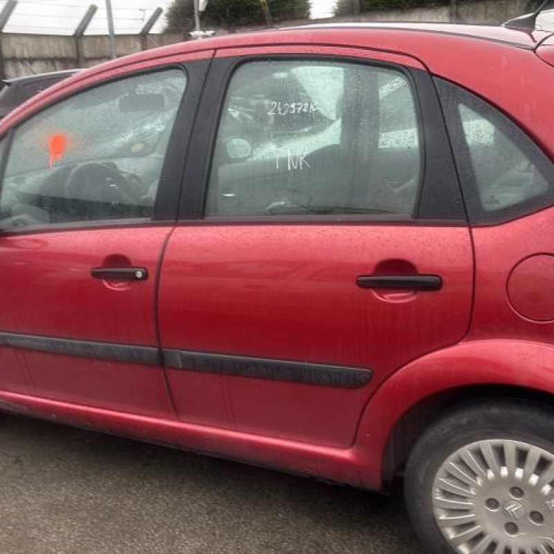 Pare soleil gauche CITROEN C3 1 Photo n°8