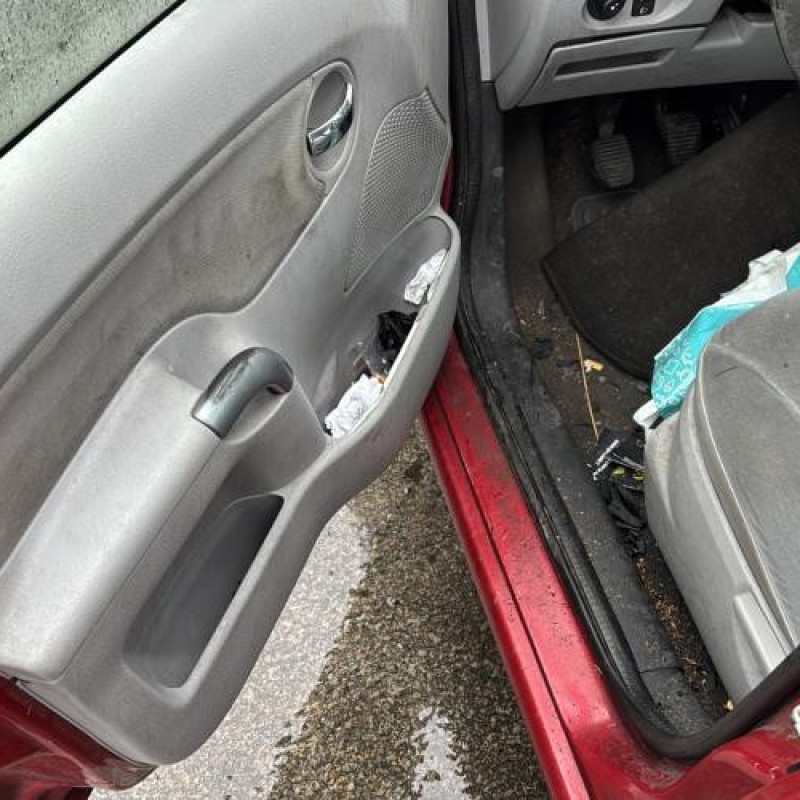 Pare soleil gauche CITROEN C3 1 Photo n°9