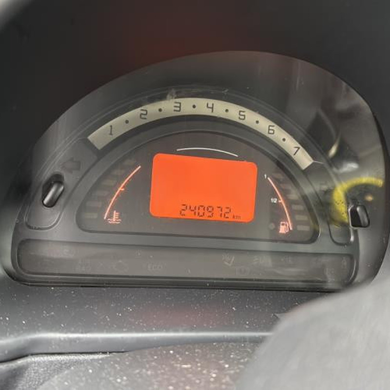 Pare soleil gauche CITROEN C3 1 Photo n°16