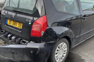 Pare soleil gauche CITROEN C2