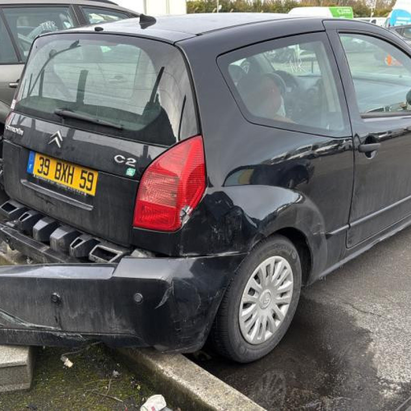 Pare soleil gauche CITROEN C2 Photo n°3