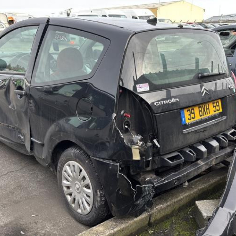 Pare soleil gauche CITROEN C2 Photo n°4