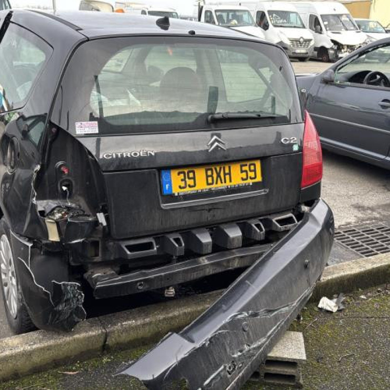 Pare soleil gauche CITROEN C2 Photo n°5