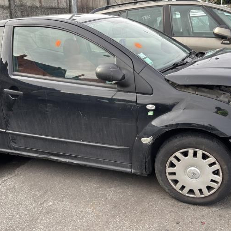 Pare soleil gauche CITROEN C2 Photo n°7