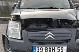 Pare soleil gauche CITROEN C2