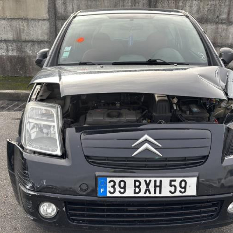 Pare soleil gauche CITROEN C2 Photo n°8