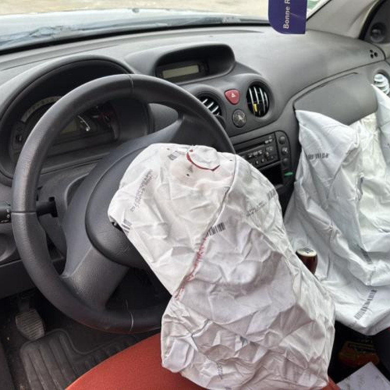 Pare soleil gauche CITROEN C2 Photo n°13