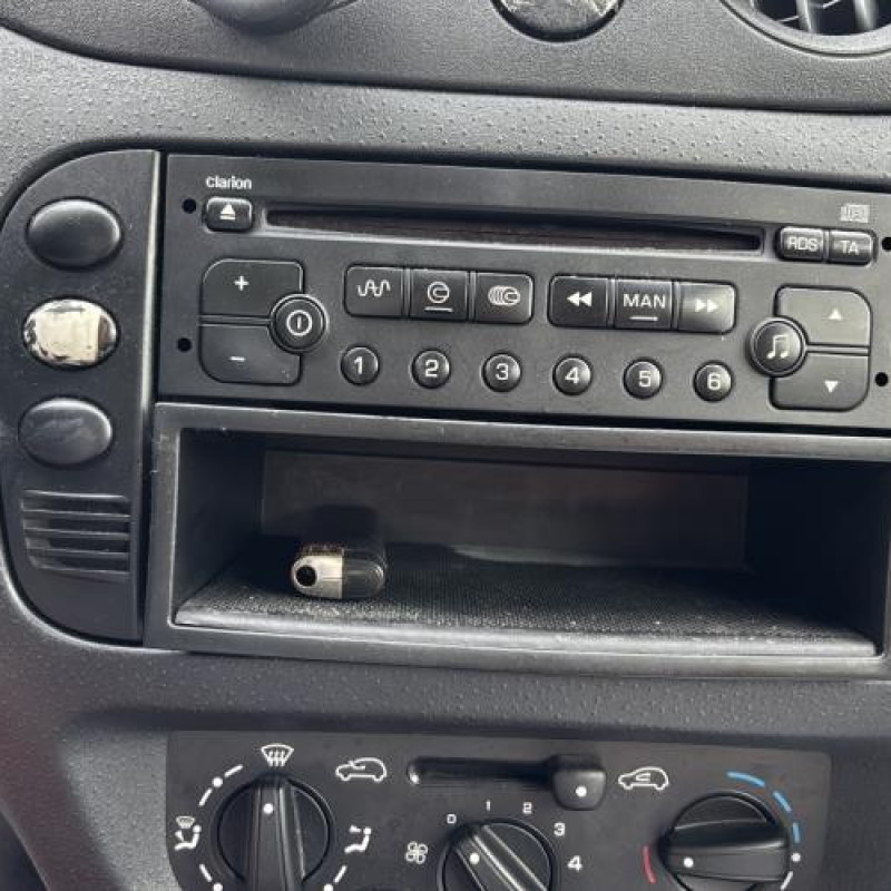 Pare soleil gauche CITROEN C2 Photo n°15