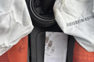 Pare soleil gauche CITROEN C2