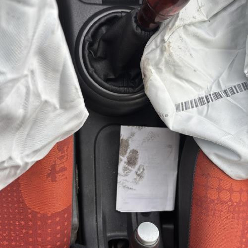 Pare soleil gauche CITROEN C2 Photo n°17