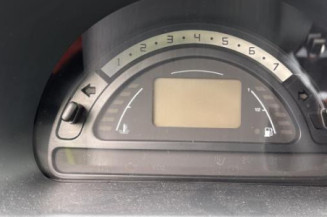 Pare soleil gauche CITROEN C2