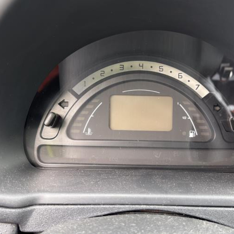 Pare soleil gauche CITROEN C2 Photo n°18