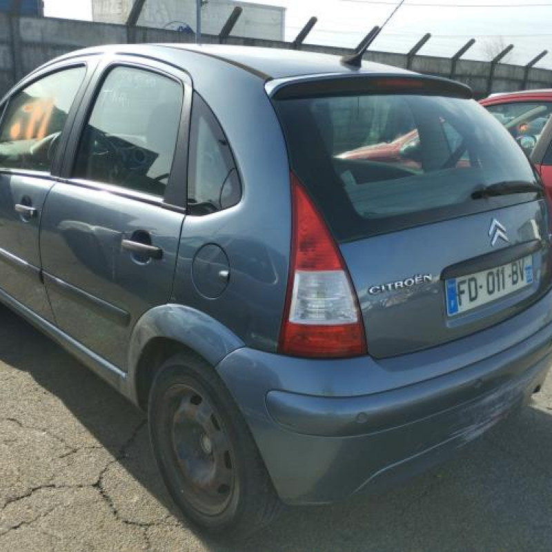 Pare soleil gauche CITROEN C3 1 Photo n°4