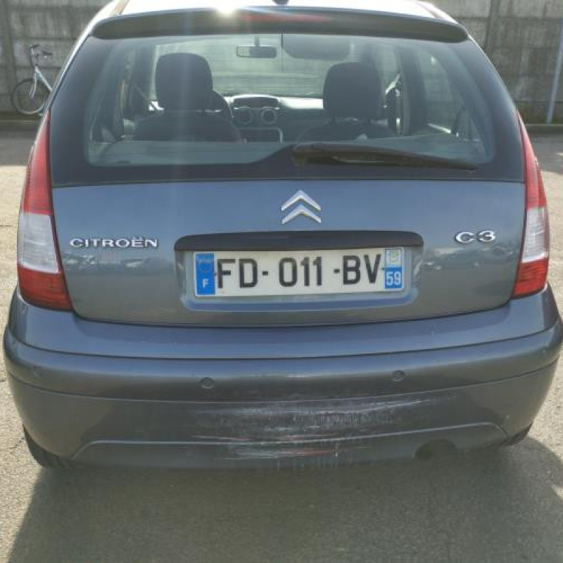 Pare soleil gauche CITROEN C3 1 Photo n°5