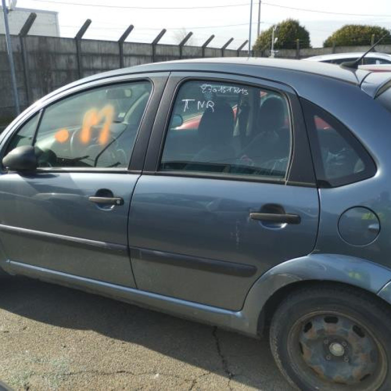 Pare soleil gauche CITROEN C3 1 Photo n°7