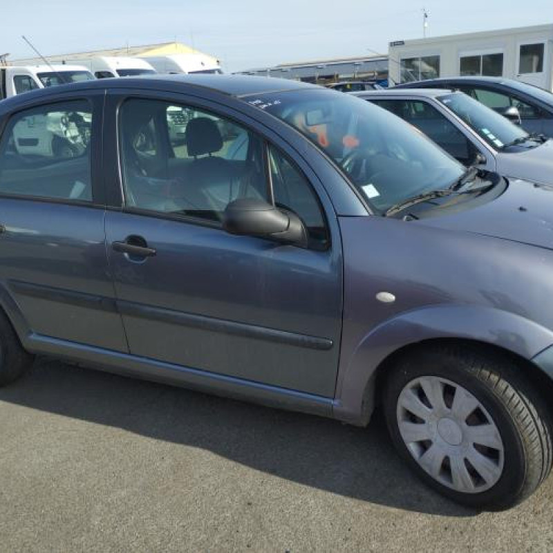 Pare soleil gauche CITROEN C3 1 Photo n°8