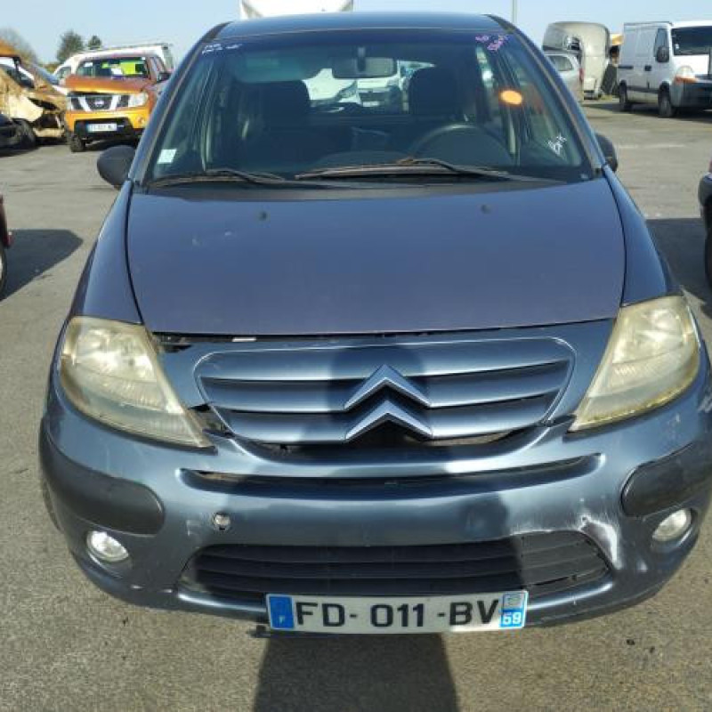 Pare soleil gauche CITROEN C3 1 Photo n°9