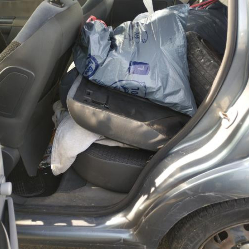 Pare soleil gauche CITROEN C3 1 Photo n°13