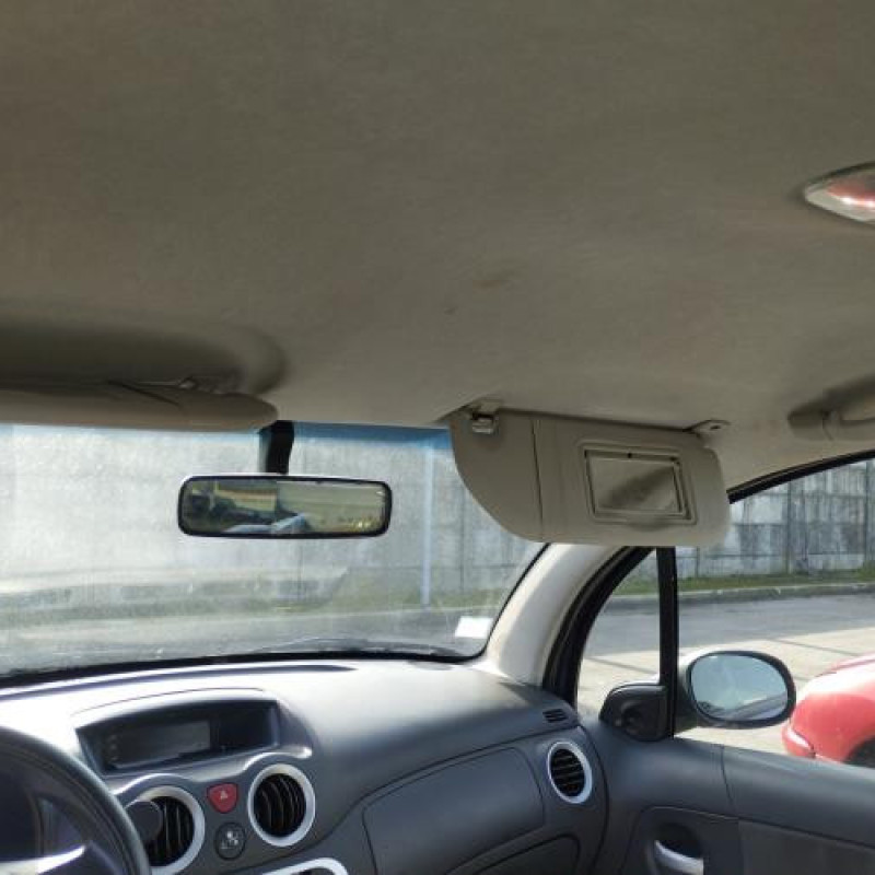 Pare soleil gauche CITROEN C3 1 Photo n°16