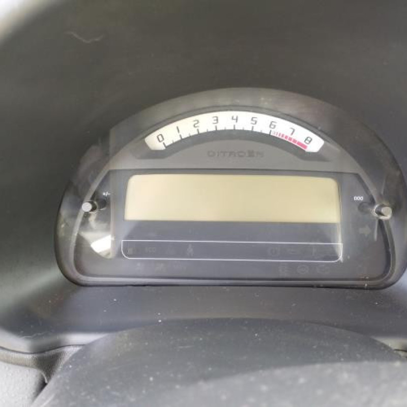 Pare soleil gauche CITROEN C3 1 Photo n°20