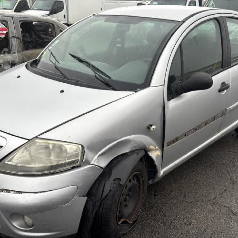 Pare soleil gauche CITROEN C3 1 Photo n°1