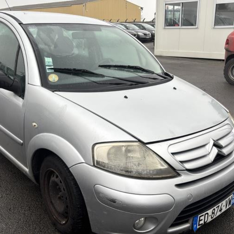 Pare soleil gauche CITROEN C3 1 Photo n°3