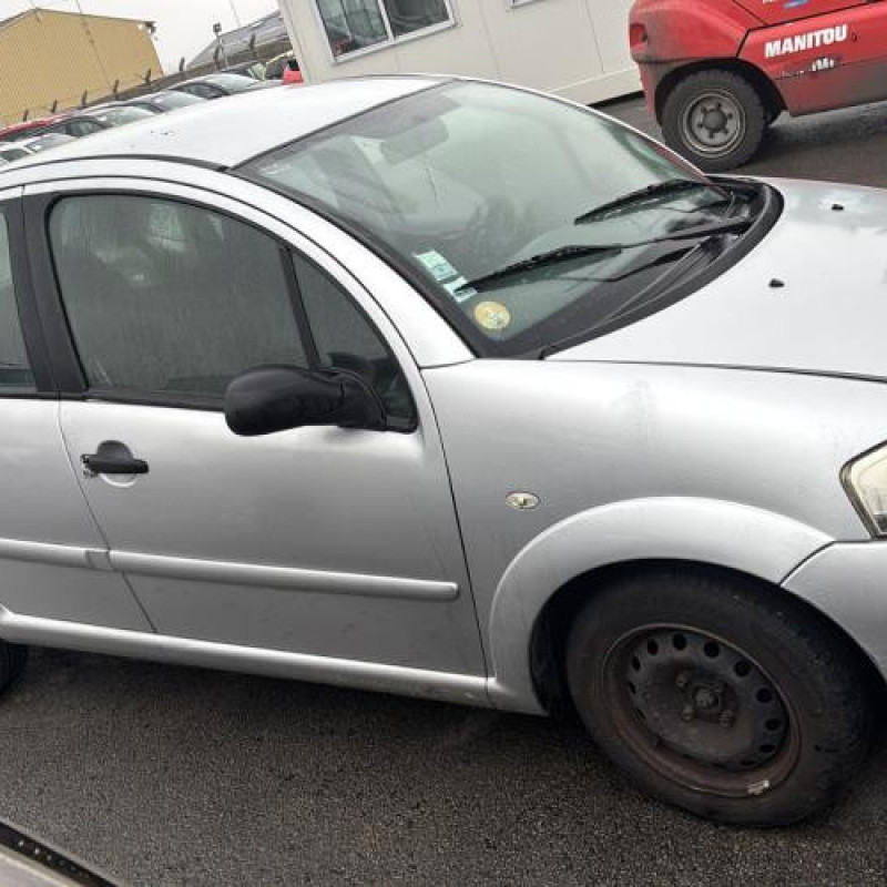 Pare soleil gauche CITROEN C3 1 Photo n°4