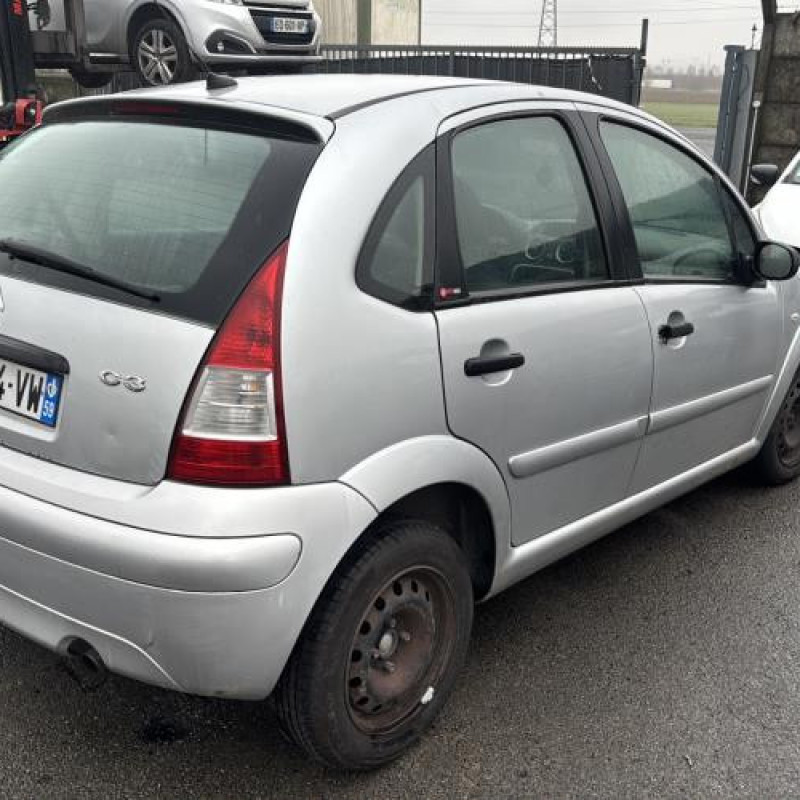 Pare soleil gauche CITROEN C3 1 Photo n°5