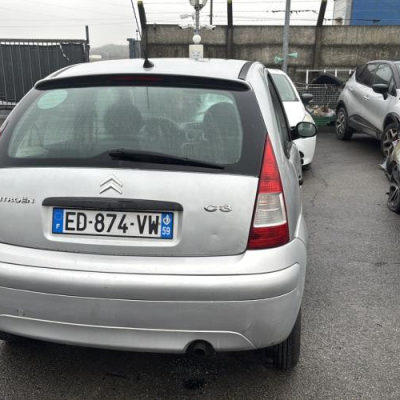 Pare soleil gauche CITROEN C3 1 Photo n°6
