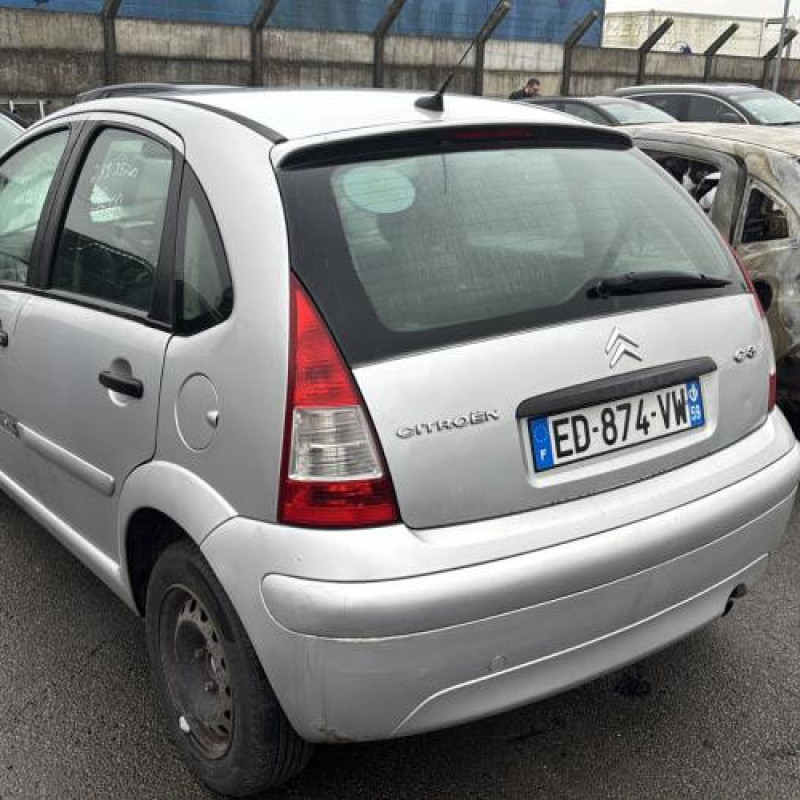 Pare soleil gauche CITROEN C3 1 Photo n°7