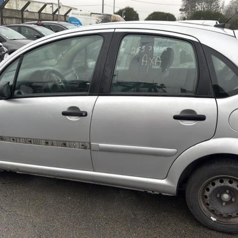 Pare soleil gauche CITROEN C3 1 Photo n°8