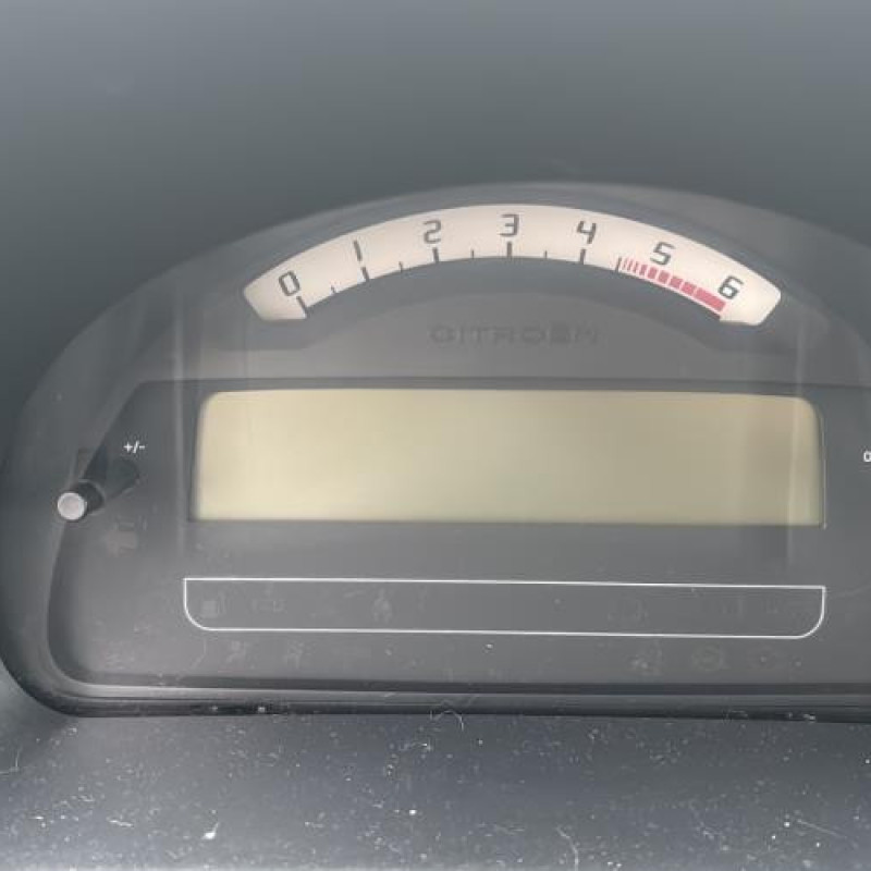 Pare soleil gauche CITROEN C3 1 Photo n°16