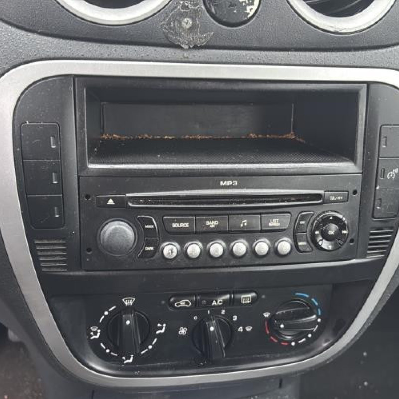 Pare soleil gauche CITROEN C3 1 Photo n°18