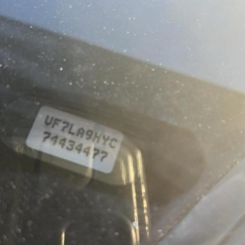 Jante CITROEN C4 1 Photo n°6