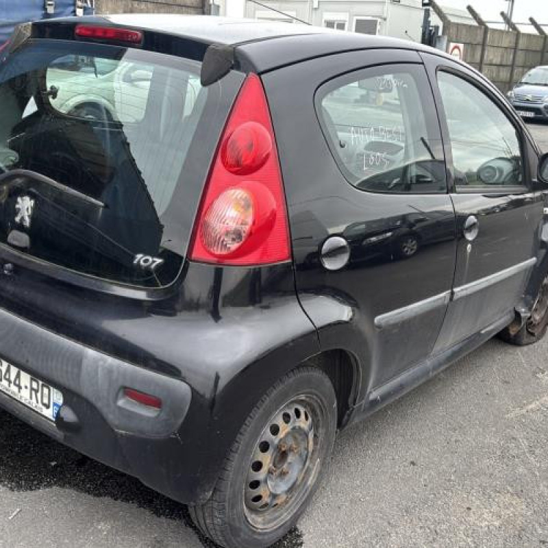 Commodo phare PEUGEOT 107 Photo n°3