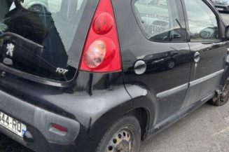 Pare soleil gauche PEUGEOT 107