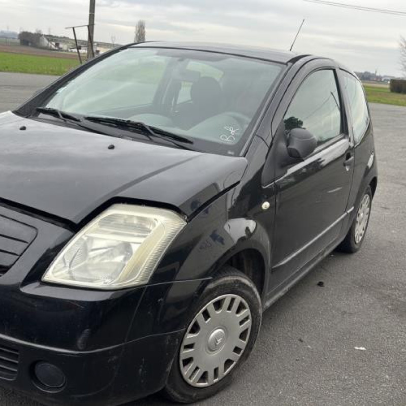 Pare soleil gauche CITROEN C2 Photo n°1